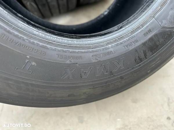 385/65R22.5 Goodyear K MAX T - 7