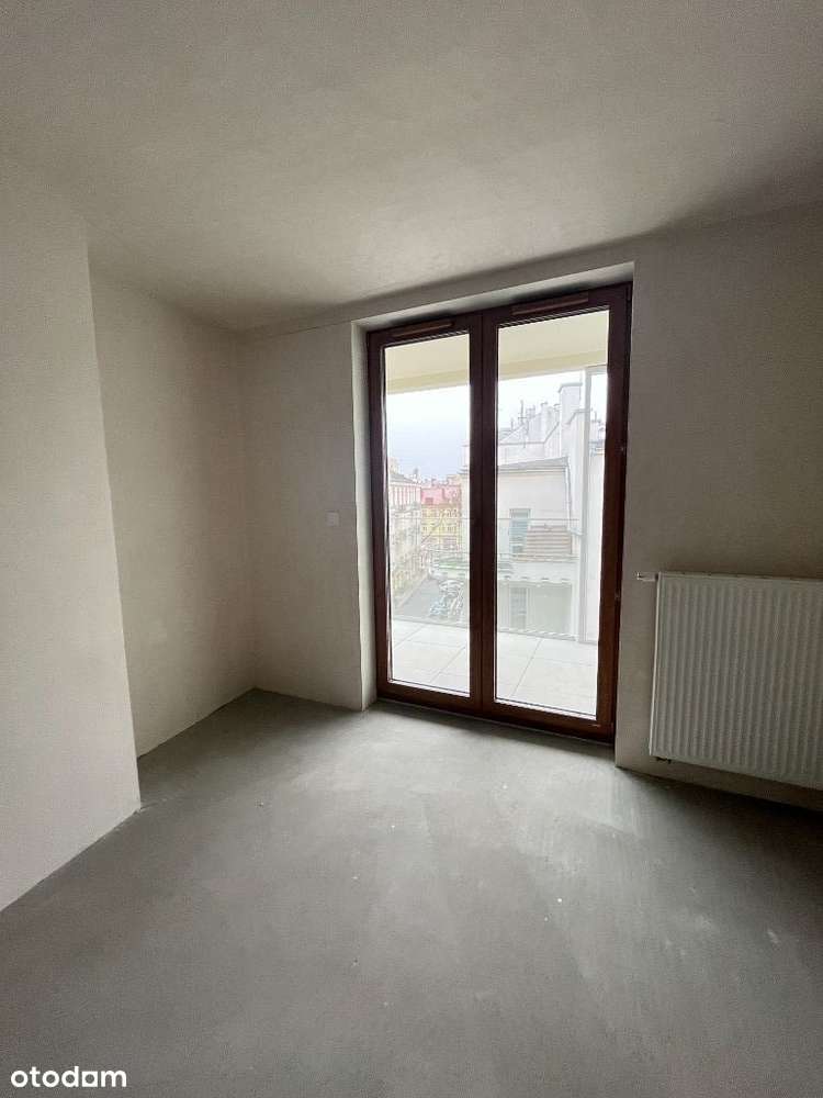 Mieszkanie Rezydencja Ogród Saski | C3.2 M38-2