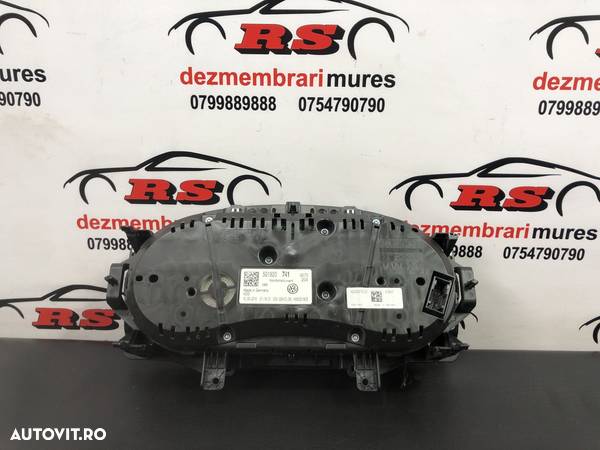 Ceasuri bord Volkswagen Golf 7 GTI 4x4 - 2