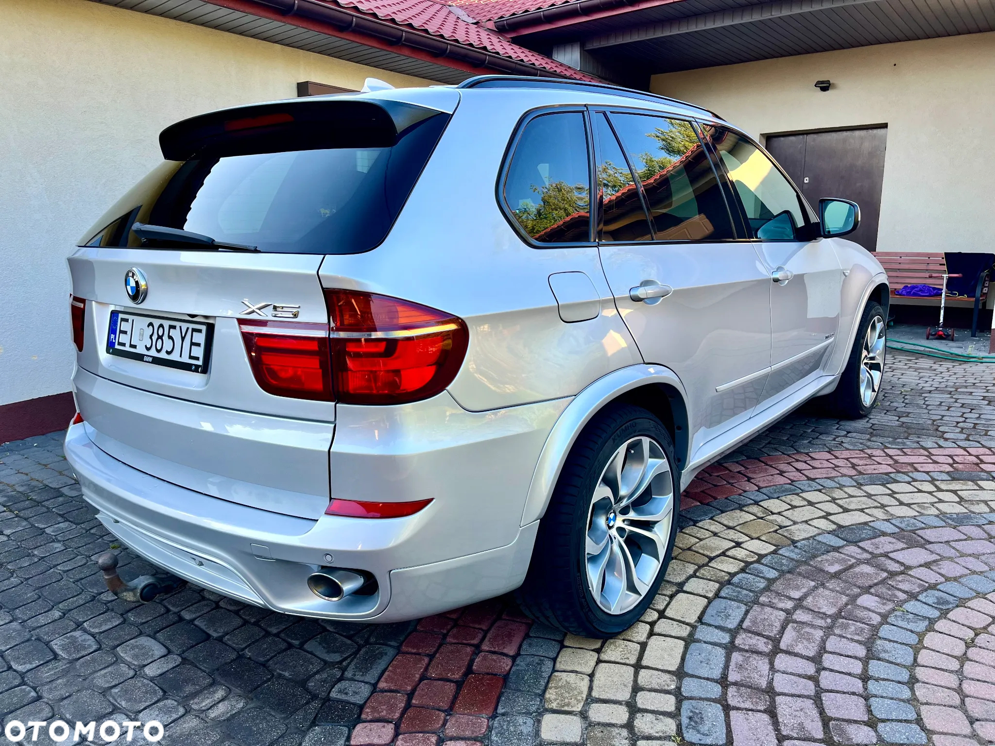 BMW X5 xDrive40d - 7