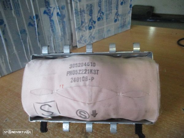 Airbag Passageiro 305204610 TOYOTA YARIS 2006 1.3 I 90CV 3P CINZA - 1