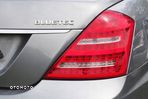 Oryginalne lampy tylne komplet prawa  lewa Mercedes W221 Lift 2011r - 5