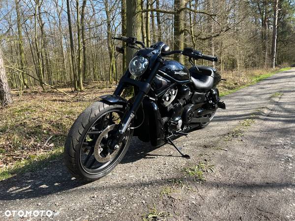 Harley-Davidson V-Rod Night Rod - 33