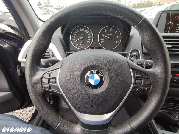 BMW Seria 1 116d Sport Line - 12