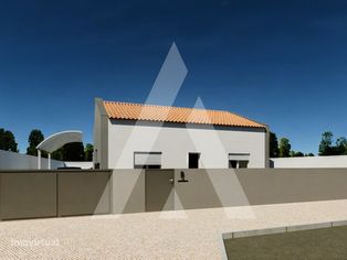 Moradia Térrea T3 em Construção - Muge | Lote de 450 m² - Grande imagem: 4/14