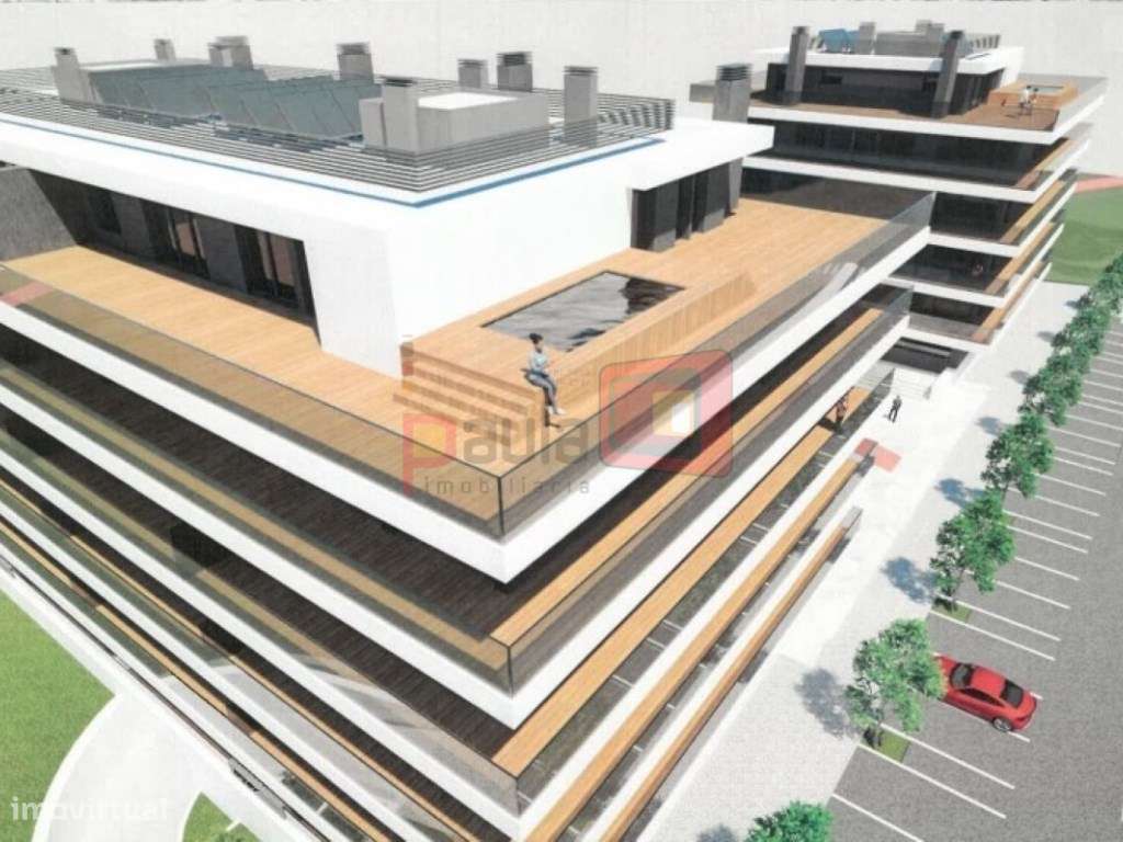 APARTAMENTOS PINUS URBAN GARDEN II - T3 - Grande imagem: 2/10