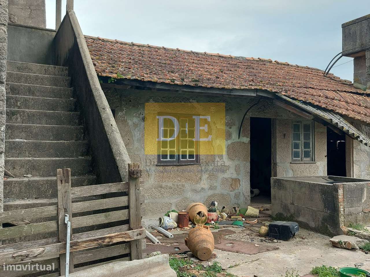 Terreno com Quinta em Fajozes – Vila do Conde-7
