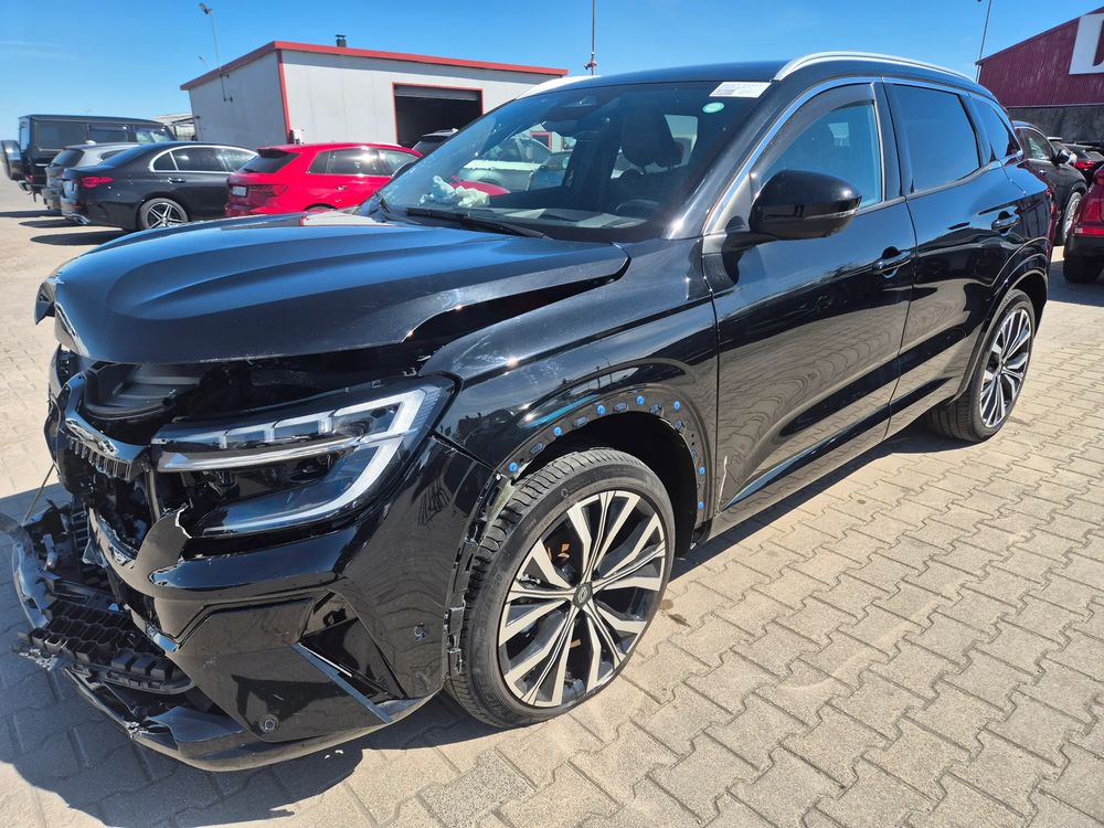 Renault Austral Mild Hybrid 160 Automatik Evolution 2023