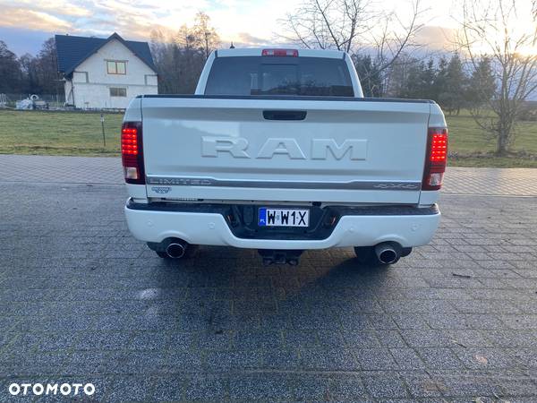 Dodge RAM 1500 5.7 4x4 - 36