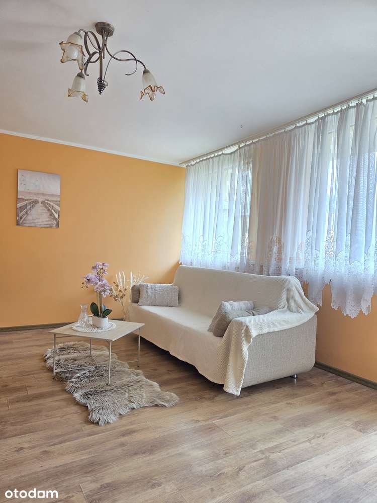 Mieszkanie z potencjałem – 3 pok. z balkonem | 69 m² | os. Kopernik-5