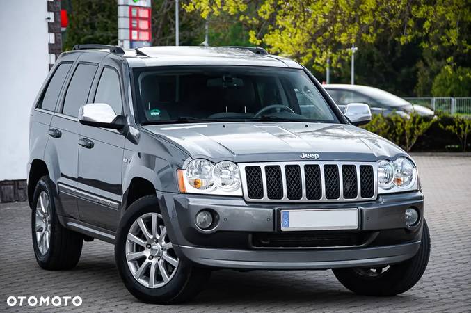 Jeep Grand Cherokee Gr 3.0 CRD Overland - 27