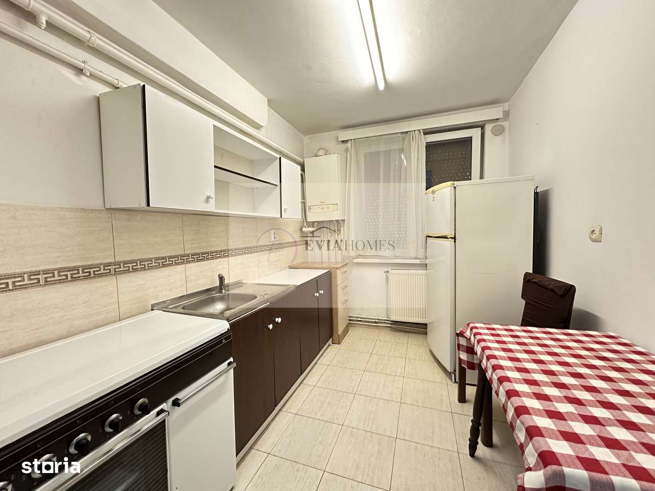 2 camere/P-ta Gării/ zona Străzii Horea - Imagine principală: 4/6