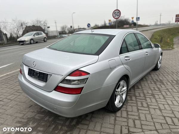 Mercedes-Benz Klasa S 320 CDI - 6