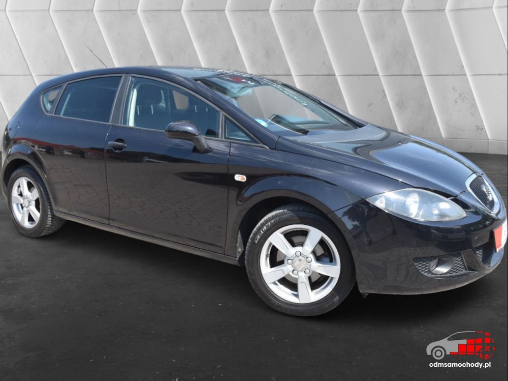 Seat Leon II (2005-2012) 1.6 Sport Limited 2008
