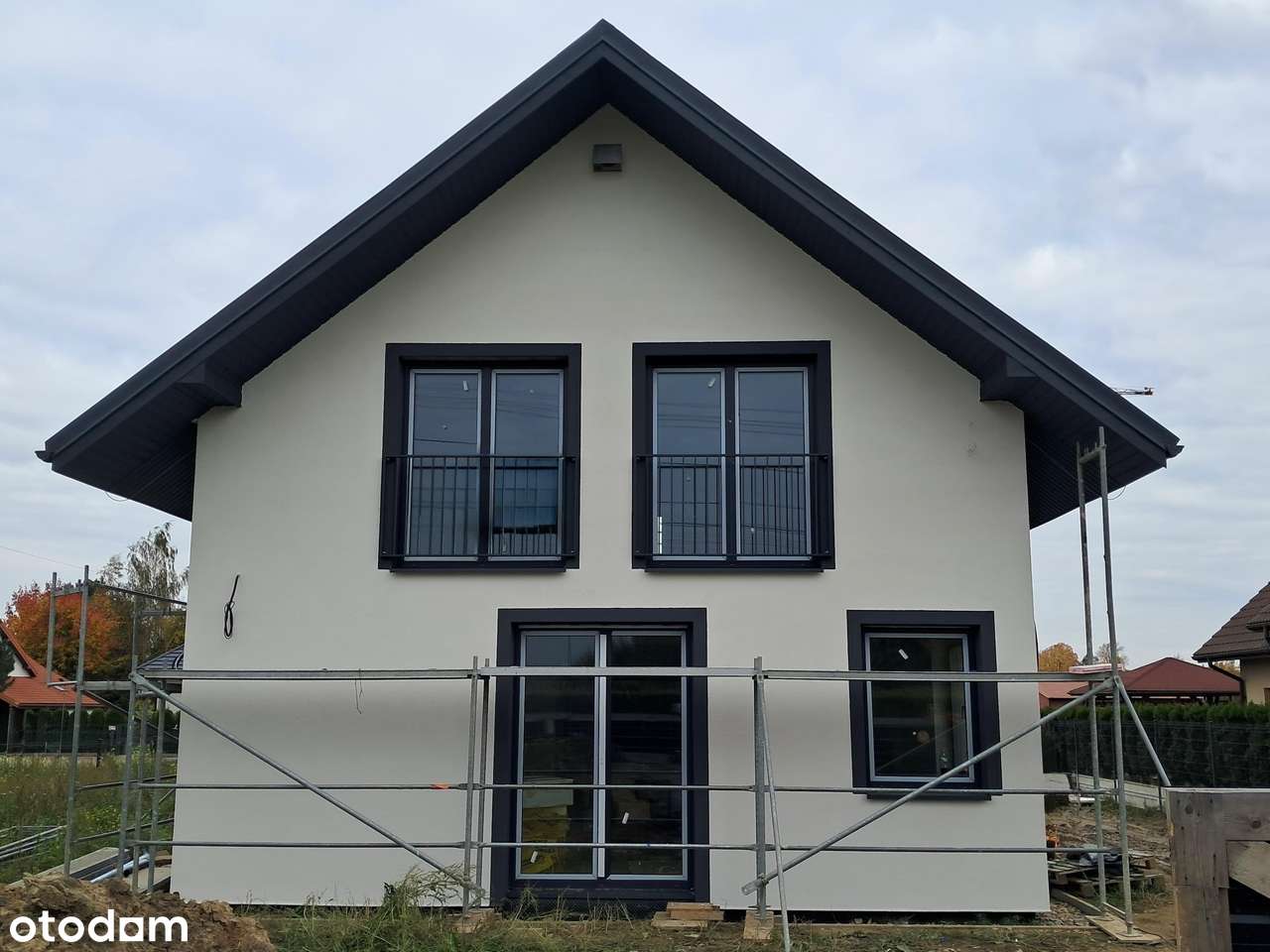 DOM NA SPRZEDAŻ – STAN DEWELOPERSKI – PROSZÓWKI-3