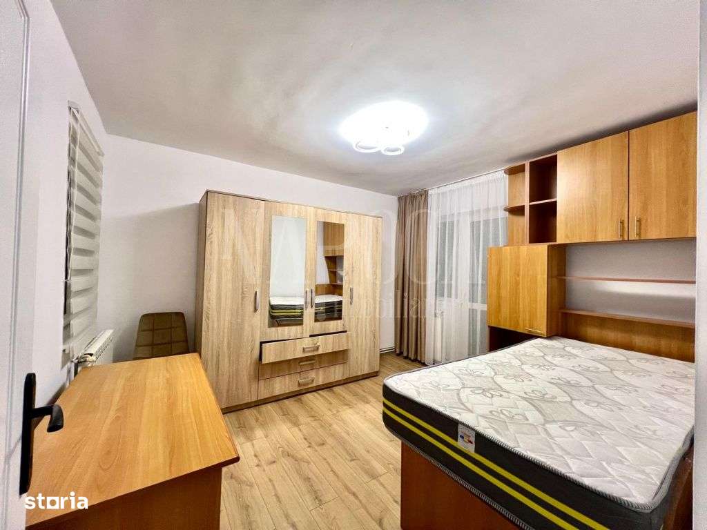 Apartament 3 camere de vanzare in Manastur, Cluj Napoca-0