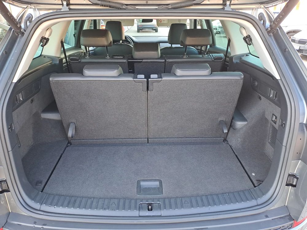 SKODA KODIAQ 7osób Hak DSG 1,5TSI 150KM Salon PL ASO VAT23%