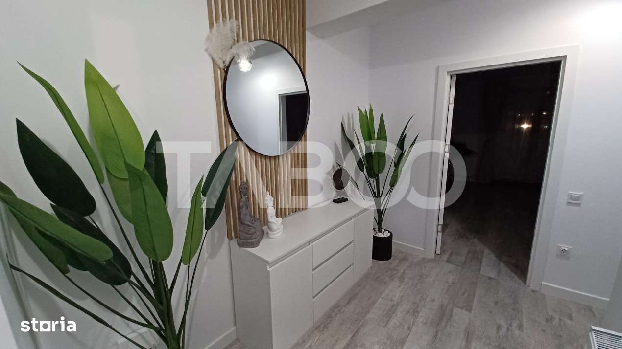 Apartament modern mobilat si utilat etaj intermediar bloc cu lift - Imagine principală: 2/15