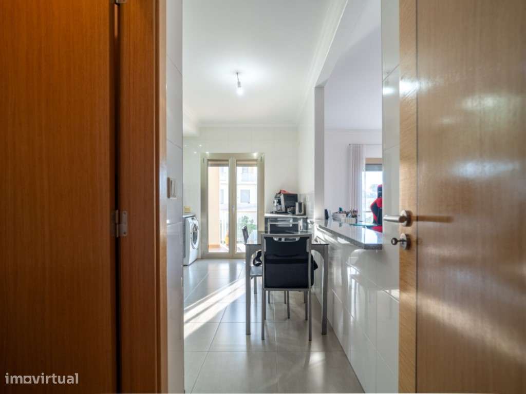 Apartamento T3 de excelentes àreas numa zona residencial calma da N...-25