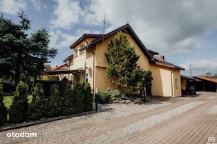 Dom z gotowym biznesem - pokoje na wynajem, Mazury