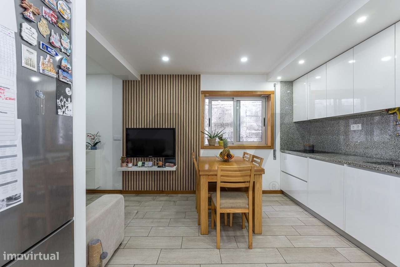 Apartamento T1+1 totalmente remodelado em Abelheira, Viana do Castelo - Grande imagem: 3/28