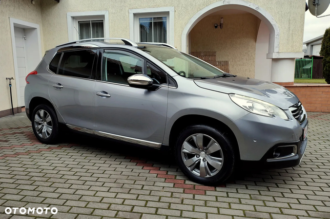 Peugeot 2008 PureTech 82 Allure - 34