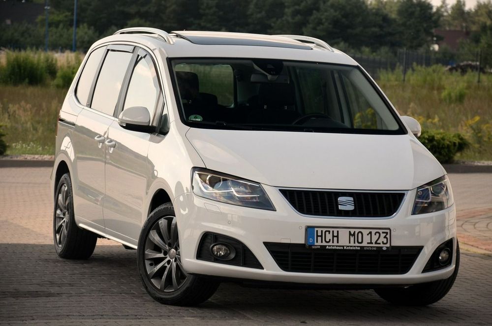 Seat Alhambra II (2010-) 2015