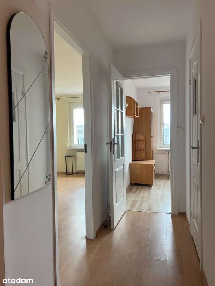 2-pokojowe mieszkanie, Chociszewskiego-3