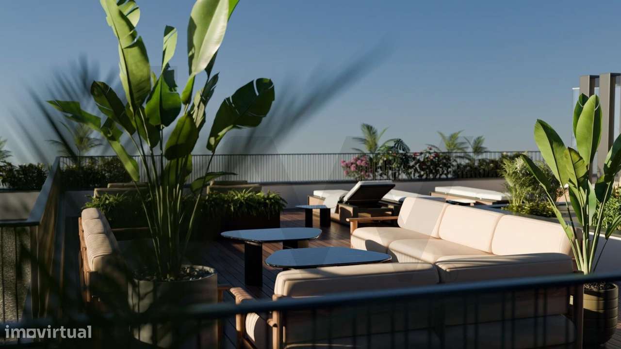 Apartamento T2 | Lobos Views-5