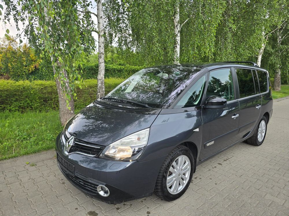 Renault Grand Espace 2.0 dCi FAP Privilege 2012