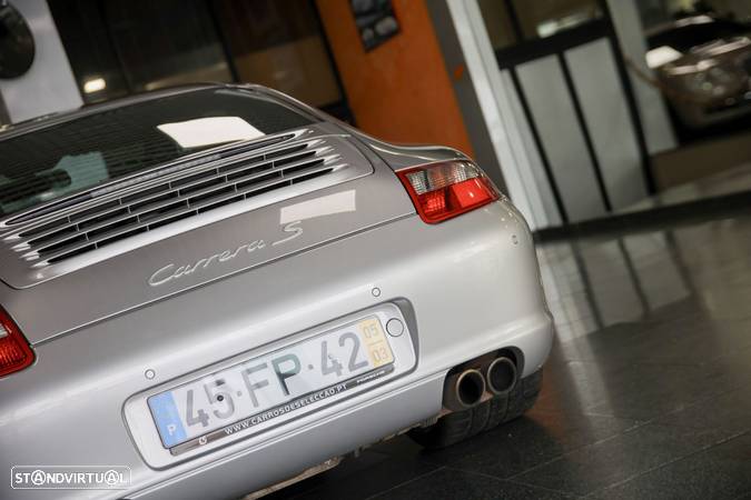 Porsche 997 Carrera S - 15