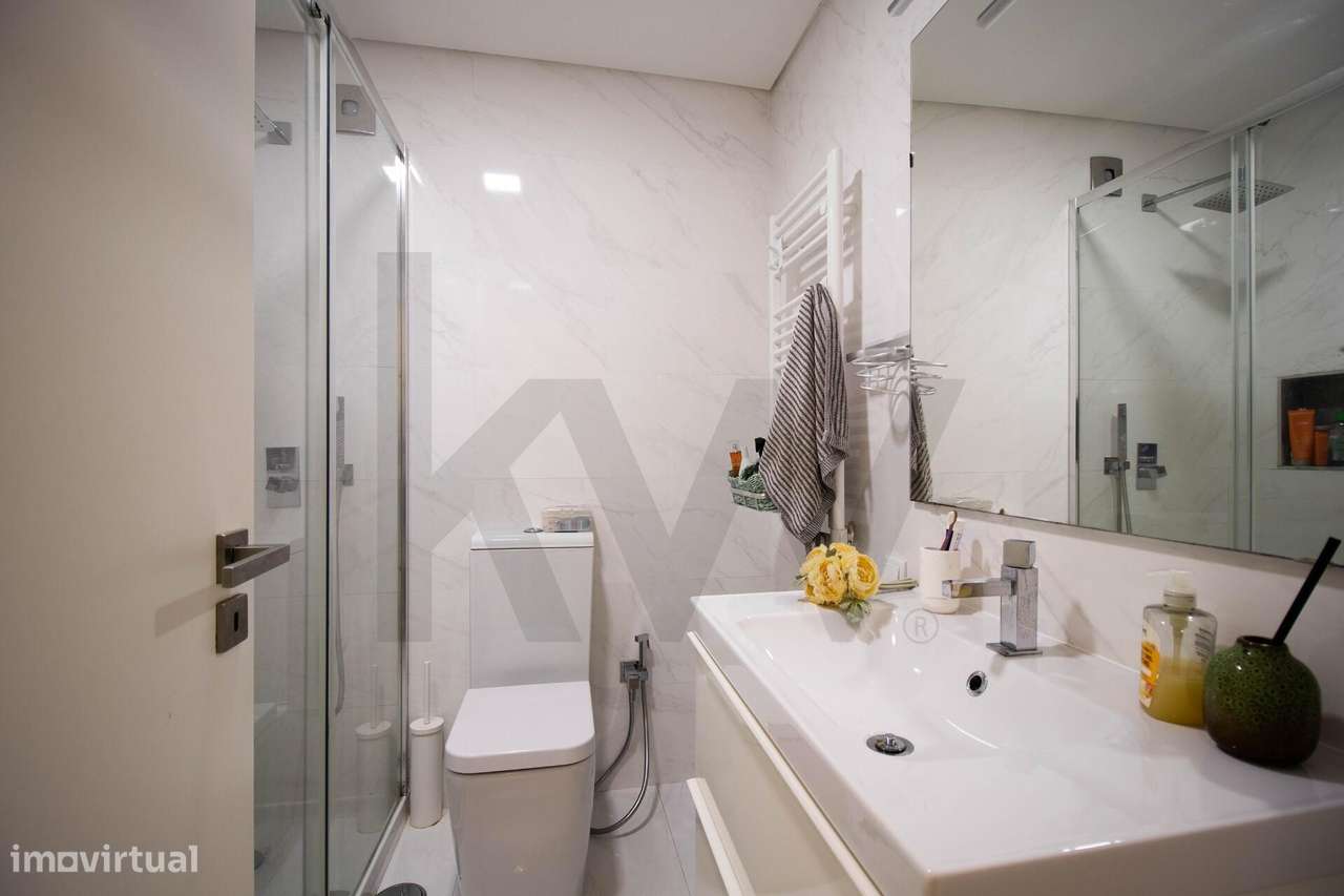 Apartamento T3 Renovado na Quinta da Bicuda, Cascais | 155 m2 e Garage-26