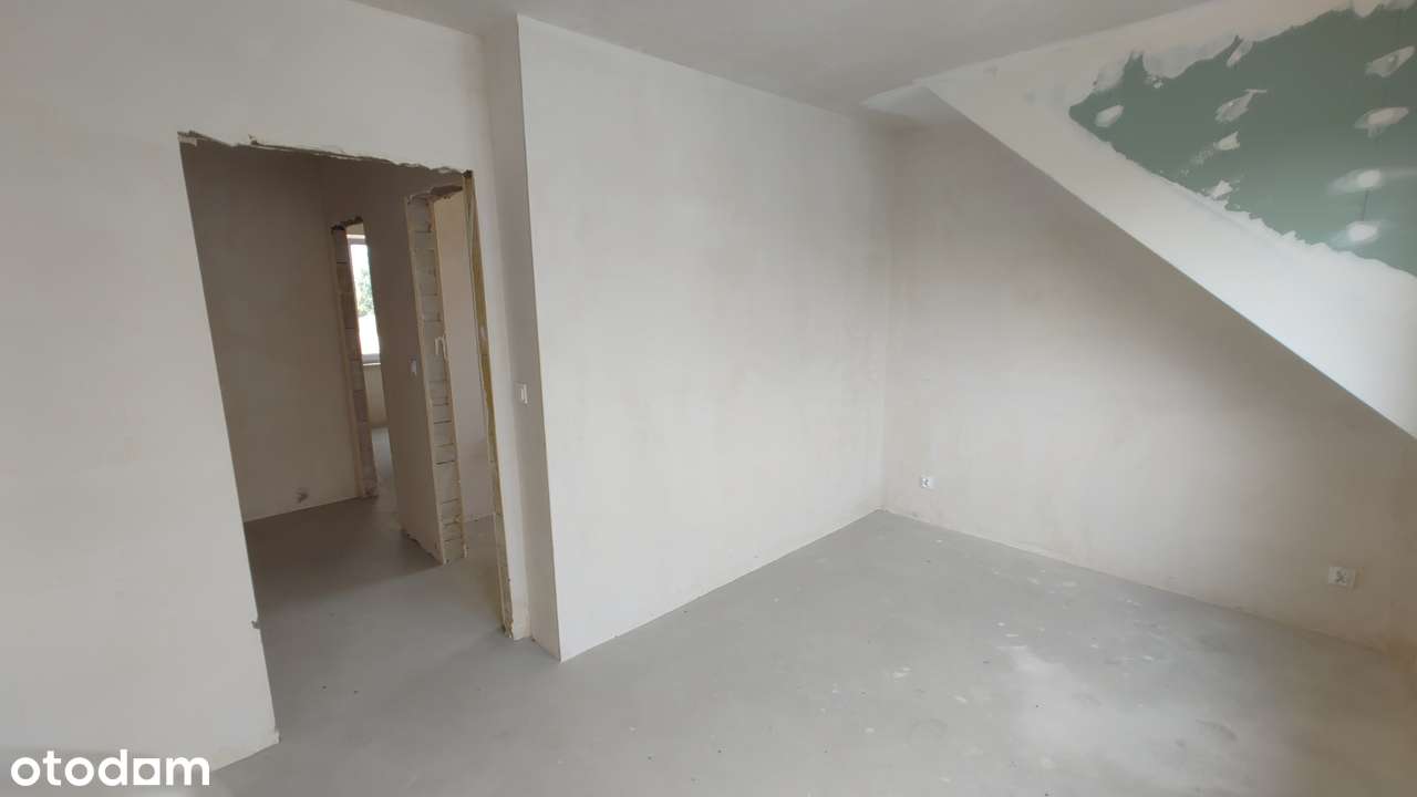 Nowe domy 80m2, w zabudowie bliźniaczej, tańsze od mieszkania w bloku.-11