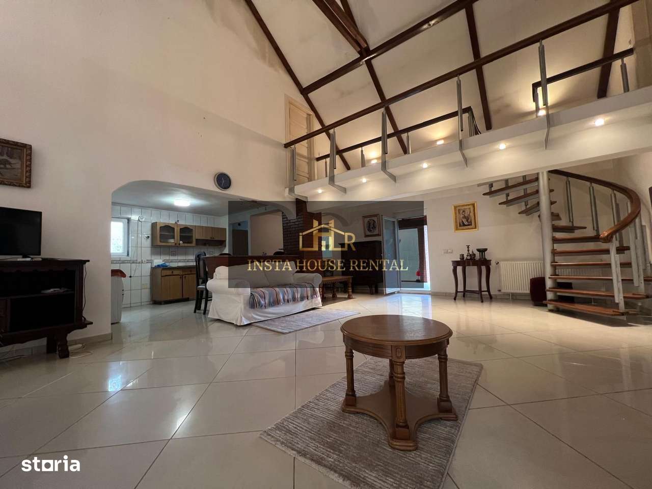 Casa cu teren 1000mp Ciolpani-7