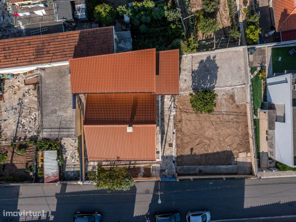 MORADIA T2+1 TÉRREA | GARAGEM | CANIDELO | VILA NOVA DE GAIA-6