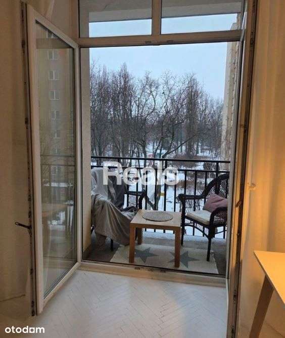 Mieszkanie, 37 m², Warszawa-2