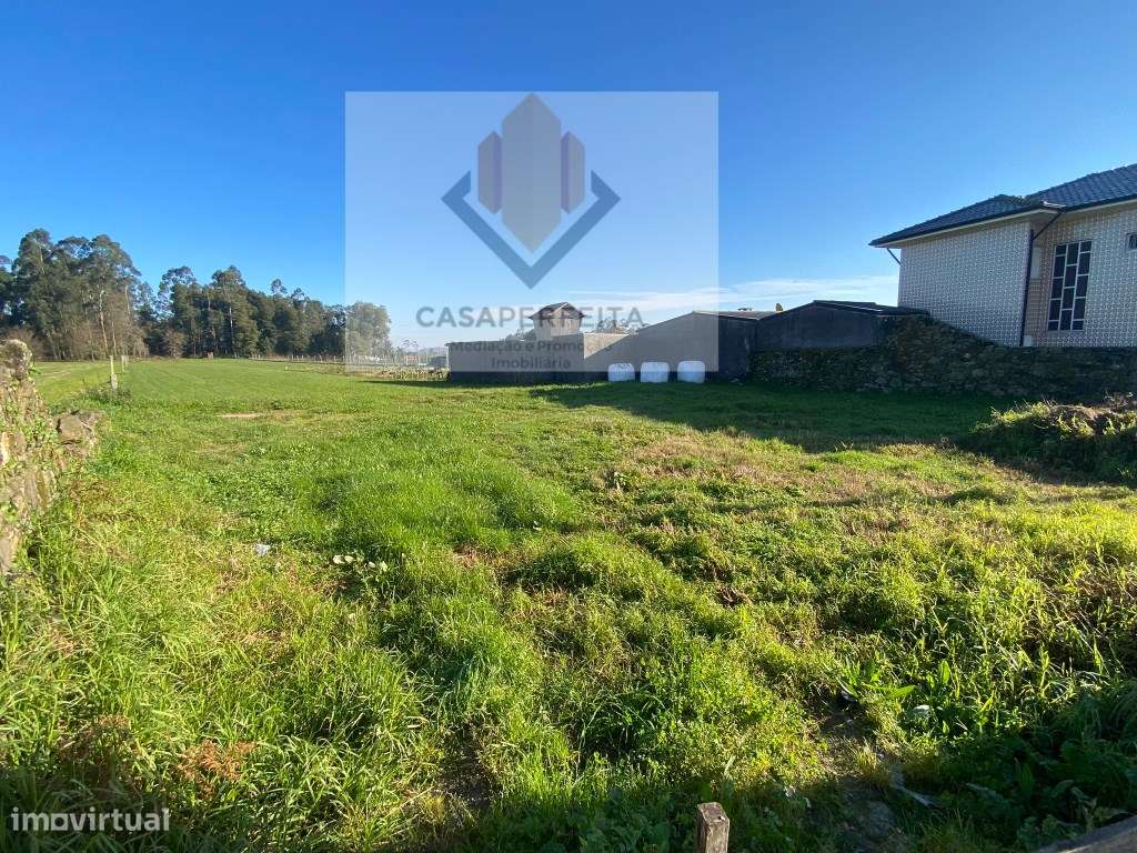 Terreno com 4 Mil Metros para Construção - Seixezelo - Grande imagem: 5/8