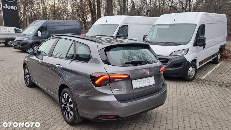 Fiat Tipo 1.0 T3 City Life - 4