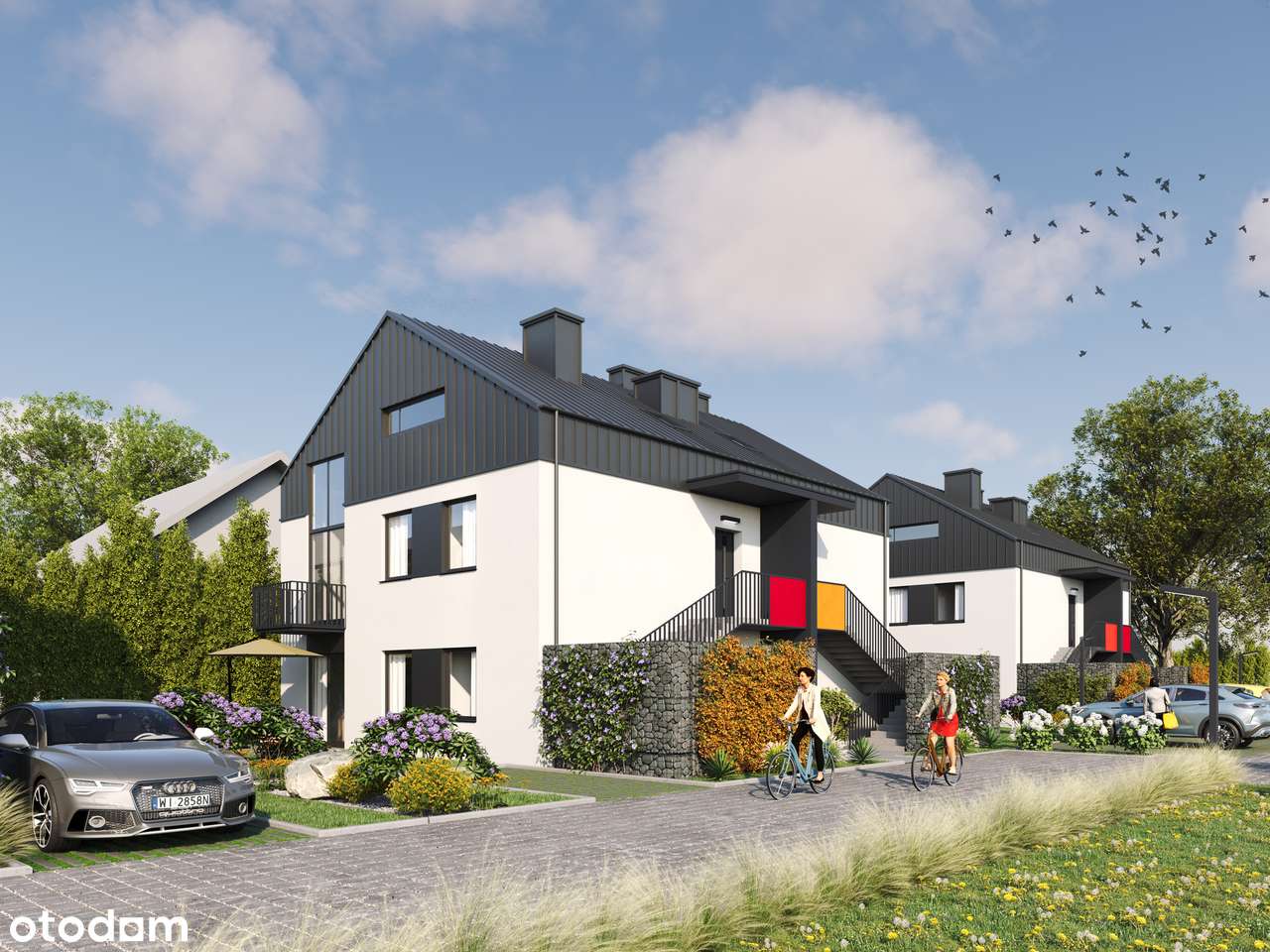 Nowe mieszkanie Tarnów ul Spacerowa - Pełny obrazek: 2/9