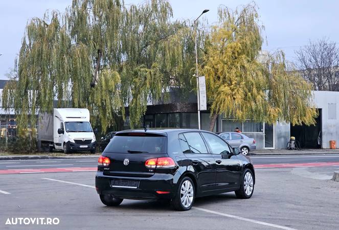 Volkswagen Golf 1.4 TSI Team - 13