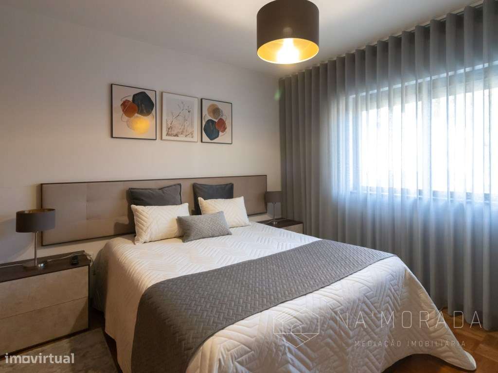 Andar de Moradia T-3 em Mozelos - Santa Maria da Feira-21