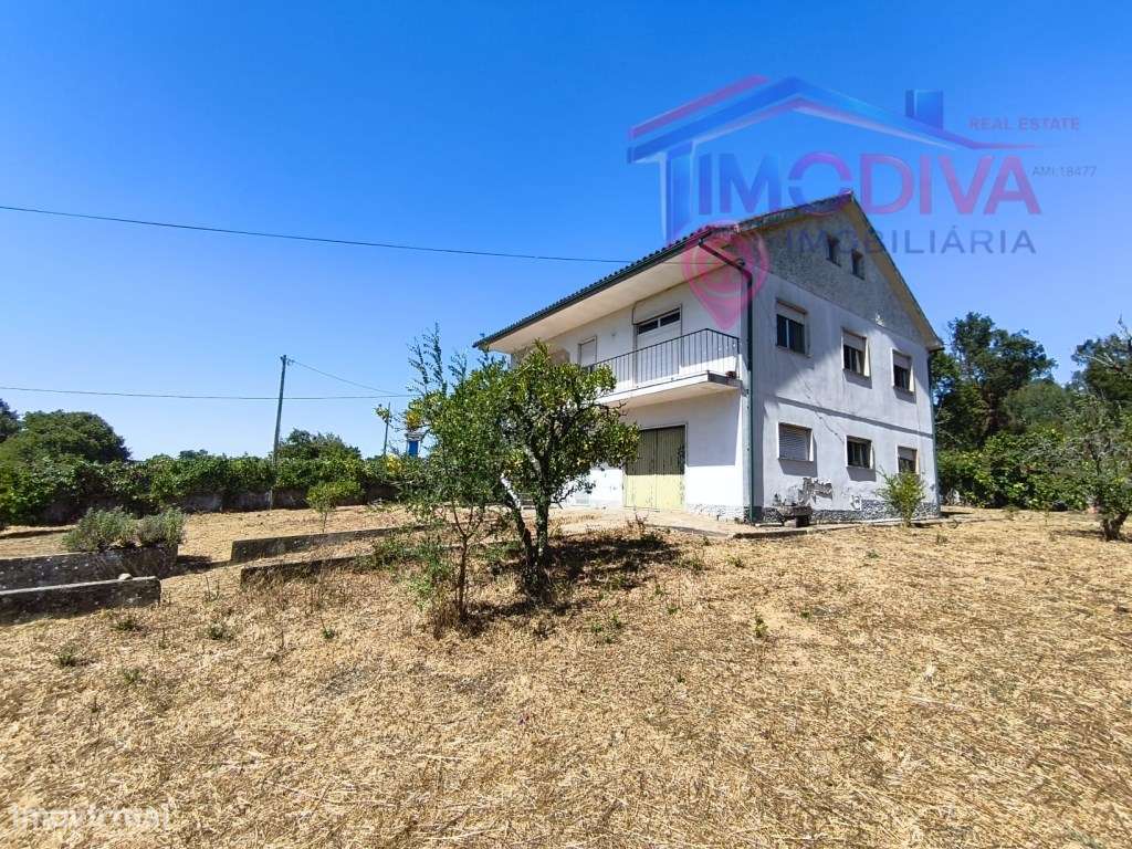 Moradia T3 Isolada com 1.000 m² de terreno e vistas deslumbrantes, ...-47