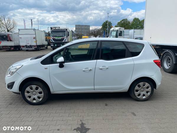 Opel Meriva 1.3 CDTI Cosmo ecoFLEX - 10