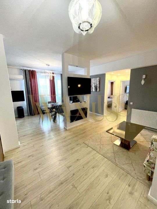 Apartament la cheie de vanzare, 3 camere, 67mp, parcare, Teilor - Imagine principală: 1/10