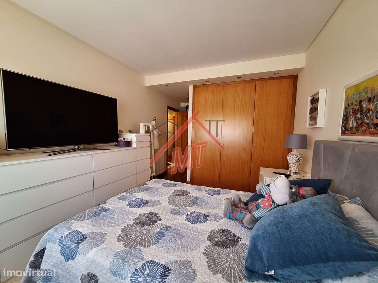 MAGNIFICO T2+1  condominio fechado –  Agudela – Lavra-28