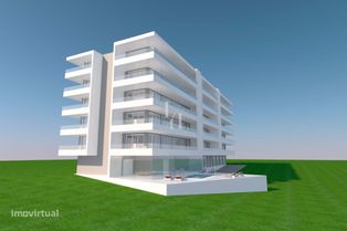 Terreno para Construção de 28 apartamentos de Luxo, Loulé