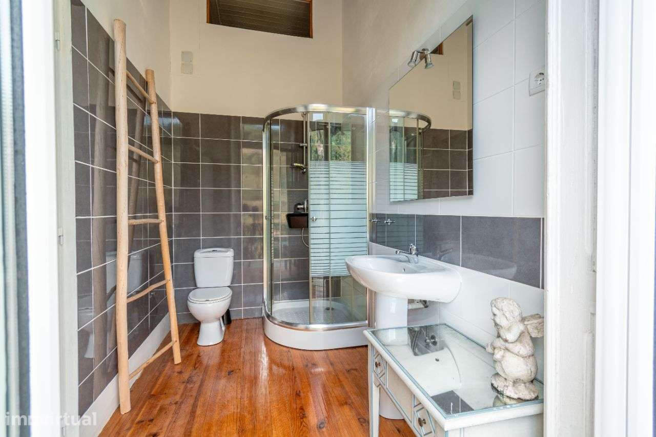 Casa senhorial, totalmente recuperada, em Cernache do Bonjardim-25