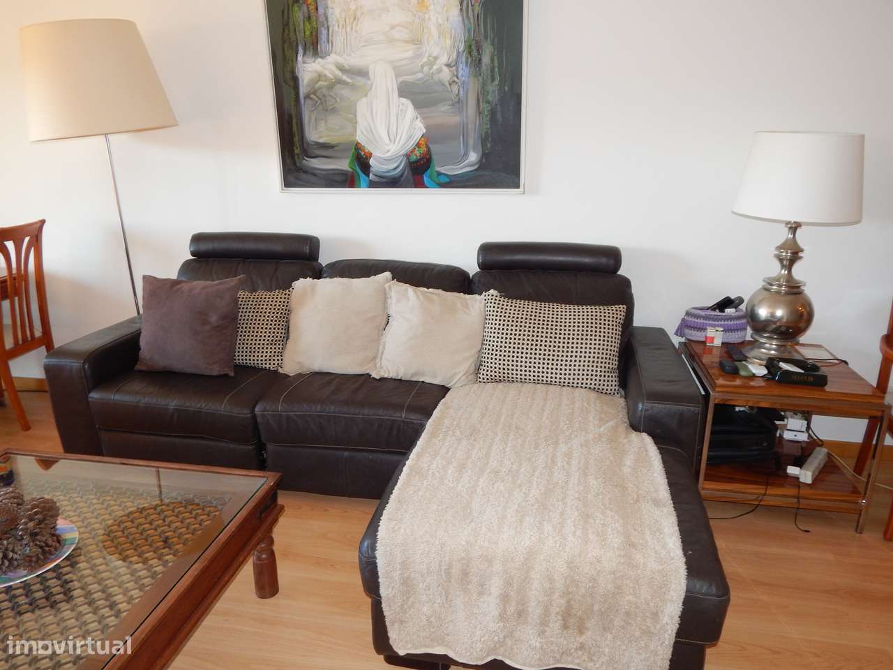 T2 em Condomínio na Amoreira - Grande imagem: 5/21