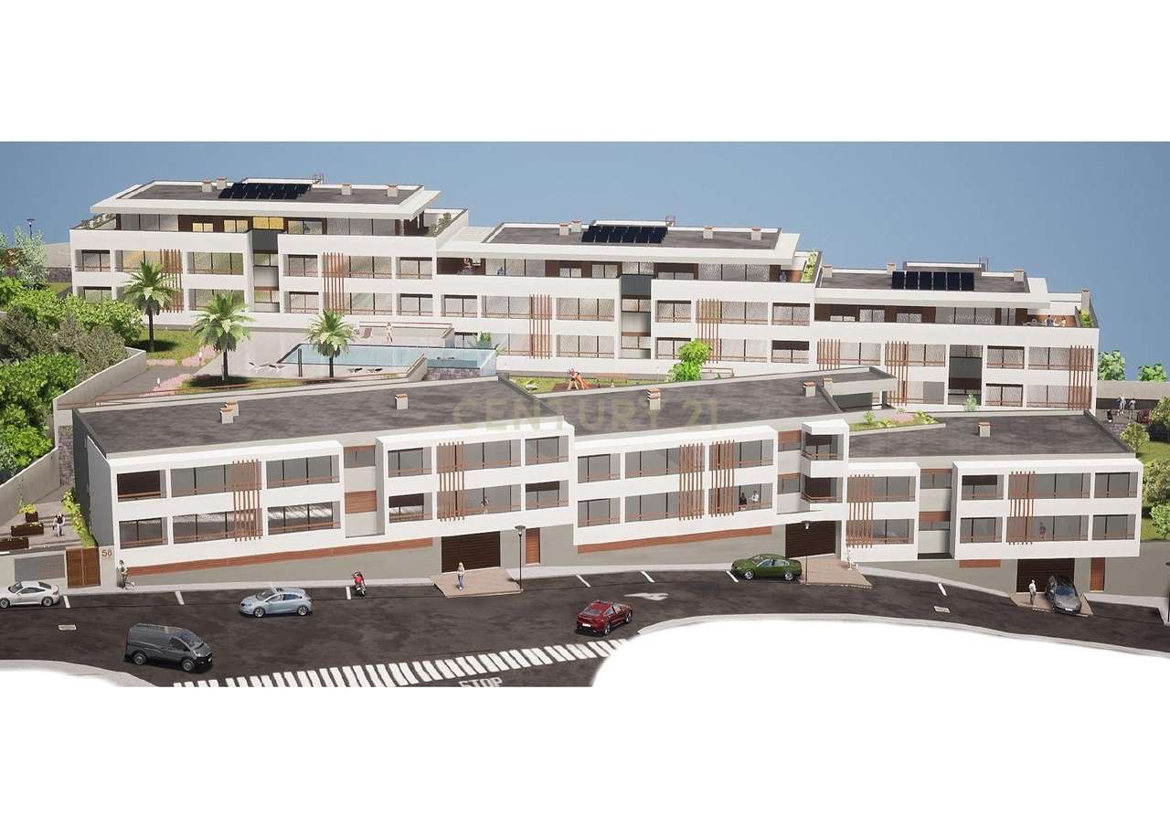 Apartamento T0 Novo à Venda em São Martinho – Luxo, Conforto e Exclusi-15