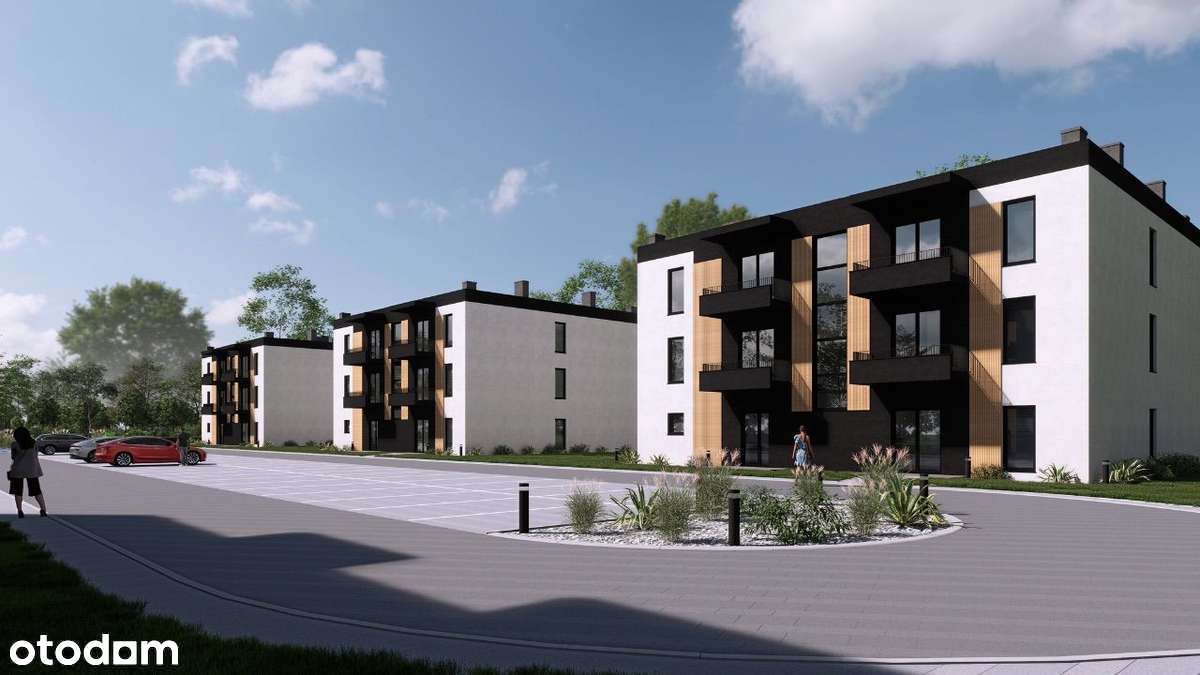 Mieszkania inwestycyjne | Lokale usługowe | Możliwość wykończenia - Pełny obrazek: 4/11